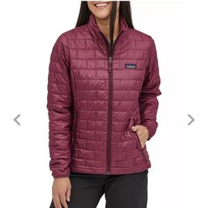 Women’s Patagonia Nano Primaloft Jacket